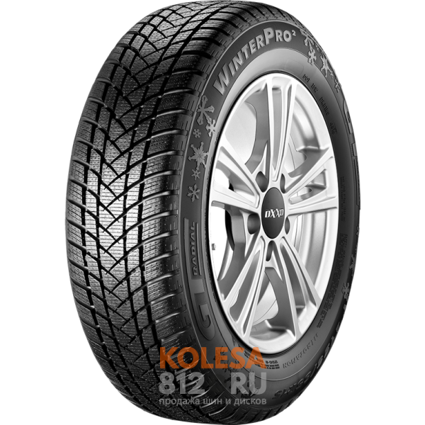 Шины GT Radial WinterPro 2 - основное изображение