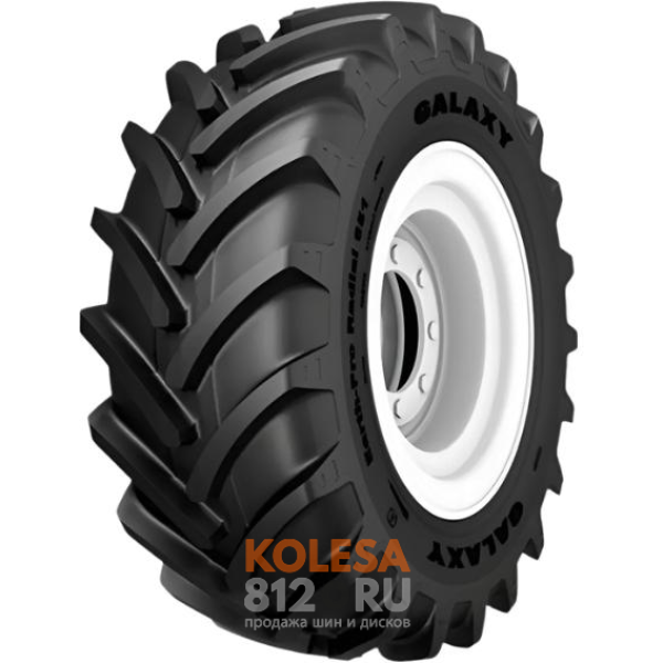 Шины Galaxy Earth-Pro Radial 651 R-1W - основное изображение