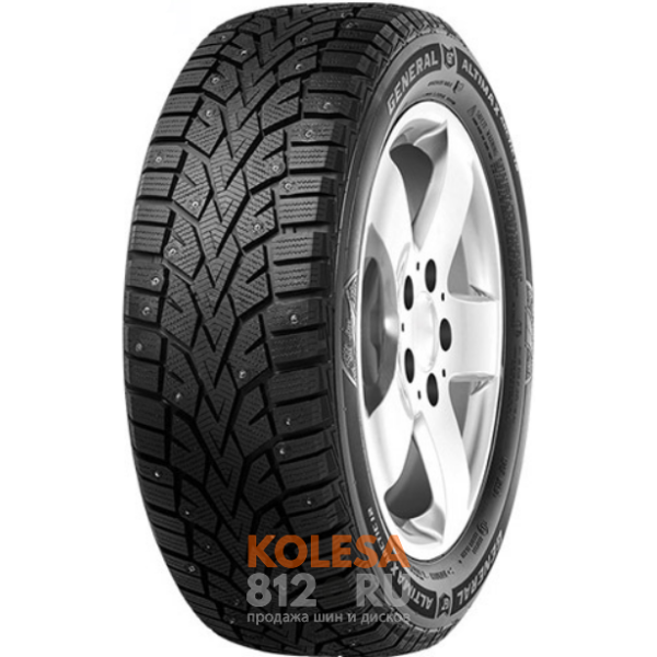 Шины General Tire Altimax Arctic 12 - основное изображение