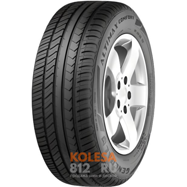 Шины General Tire Altimax Comfort - основное изображение