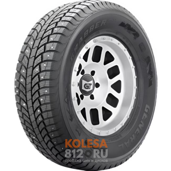 Шины General Tire Grabber Arctic - основное изображение