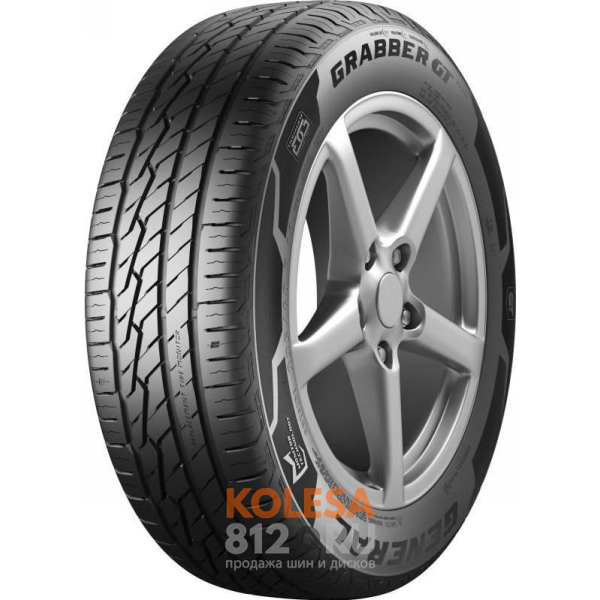 Шины General Tire Grabber GT Plus - основное изображение