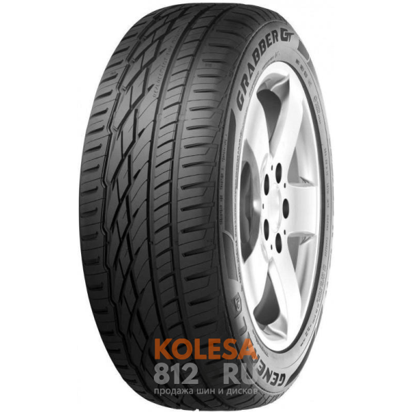 Шины General Tire Grabber GT - основное изображение