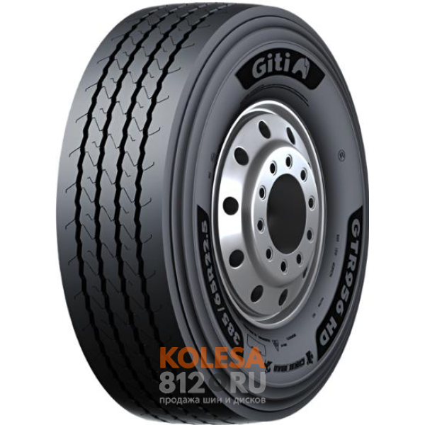 Шины GiTi GTR956 HD - основное изображение Шины GiTi GTR956 HD - основное изображение