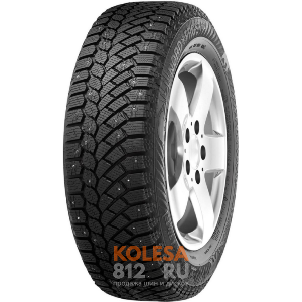 Шины Gislaved Nord*Frost 200 SUV Шины Gislaved Nord*Frost 200 SUV