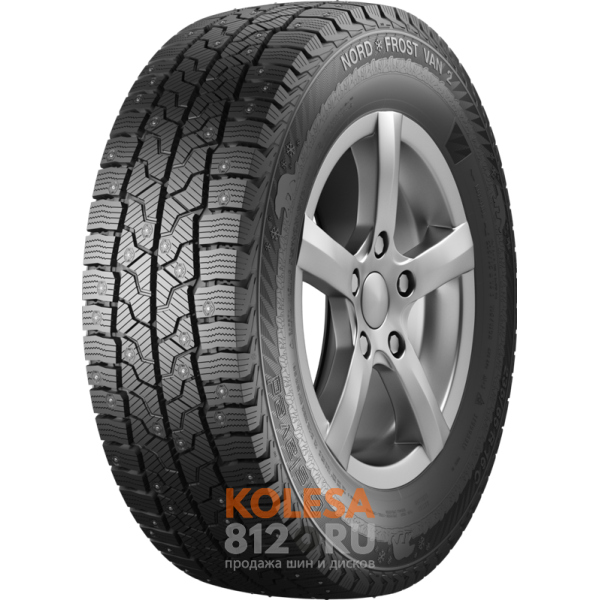 Шины Gislaved Nord*Frost VAN 2 Шины Gislaved Nord*Frost VAN 2