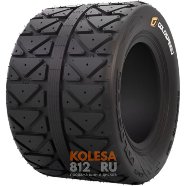 Мотошины Goldspeed C-9203 Red - основное изображение