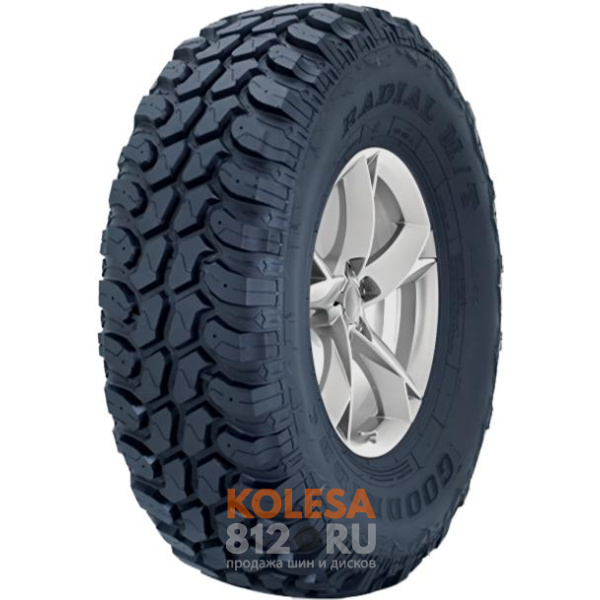Шины Goodride Radial M/T SL366 - основное изображение
