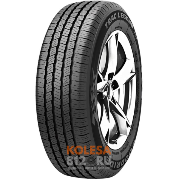 Шины Goodride SL315