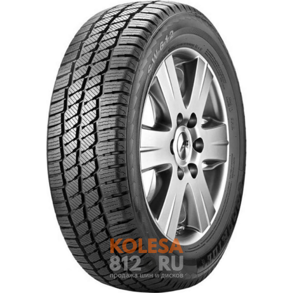 Шины Goodride SW612 - основное изображение