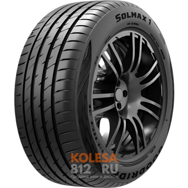 Шины Goodride Solmax 1 - основное изображение Шины Goodride Solmax 1 - основное изображение