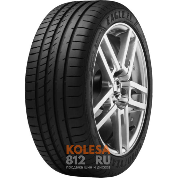 Шины Goodyear Eagle F1 Asymmetric 2 SUV - основное изображение