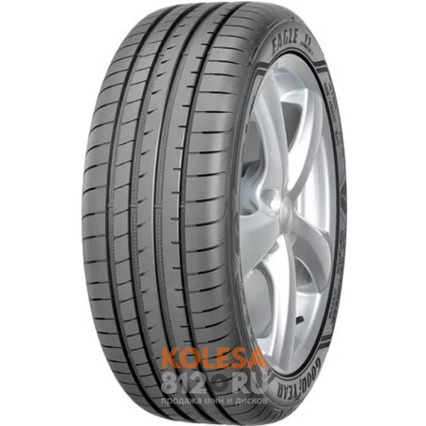 Шины Goodyear Eagle F1 Asymmetric 3 SUV - основное изображение