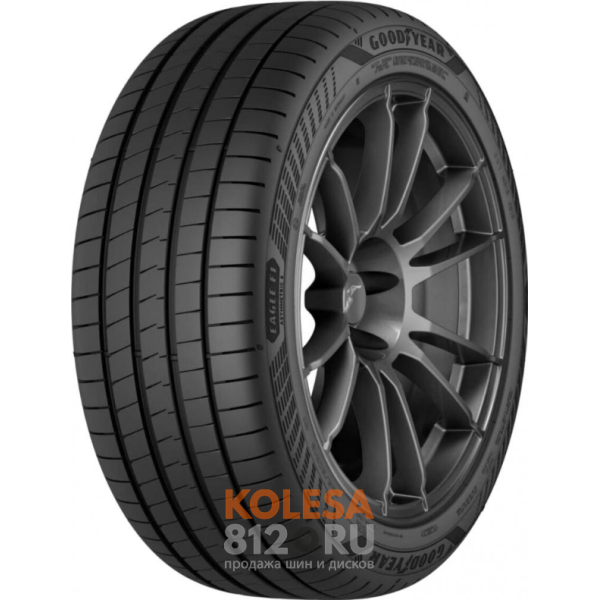 Шины Goodyear Eagle F1 Asymmetric 6 SealTech - основное изображение Шины Goodyear Eagle F1 Asymmetric 6 SealTech - основное изображение