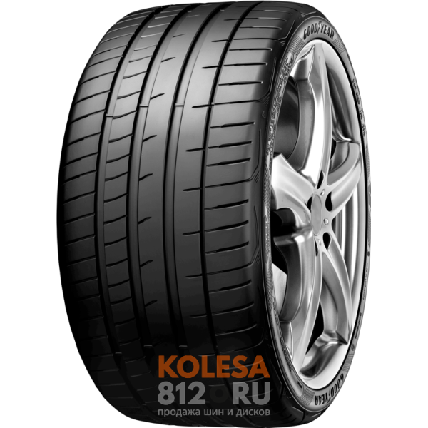 Шины Goodyear Eagle F1 Supersport R - основное изображение