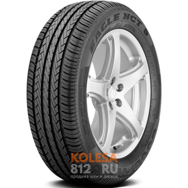 Шины Goodyear Eagle NCT 5 - основное изображение