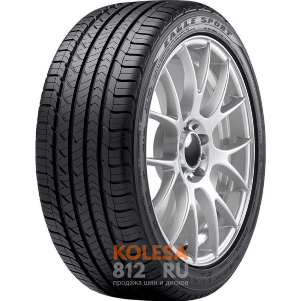 Шины Goodyear Eagle Sport All Season