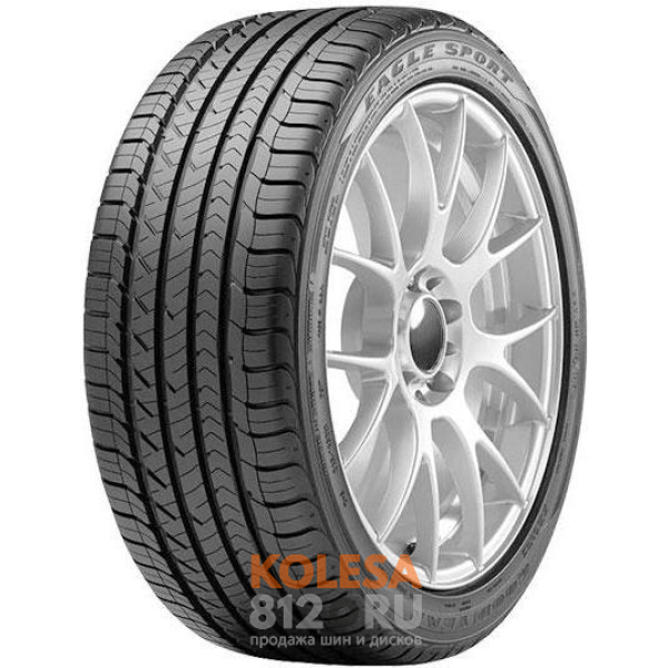 Шины Goodyear Eagle Sport SUV TZ Шины Goodyear Eagle Sport SUV TZ