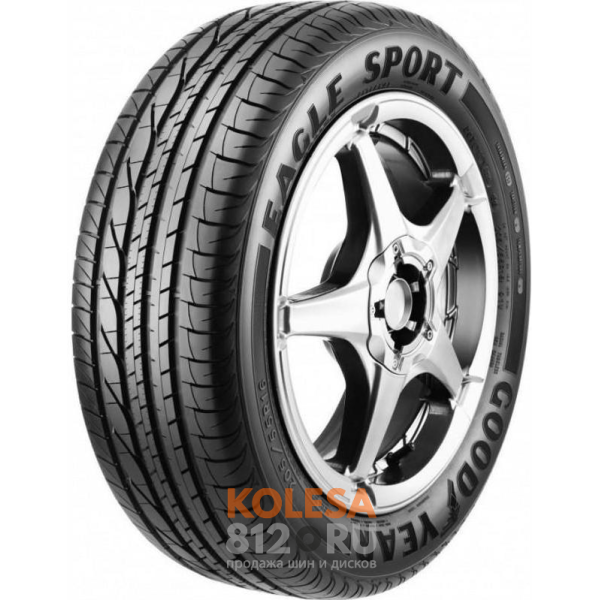 Шины Goodyear Eagle Sport - основное изображение
