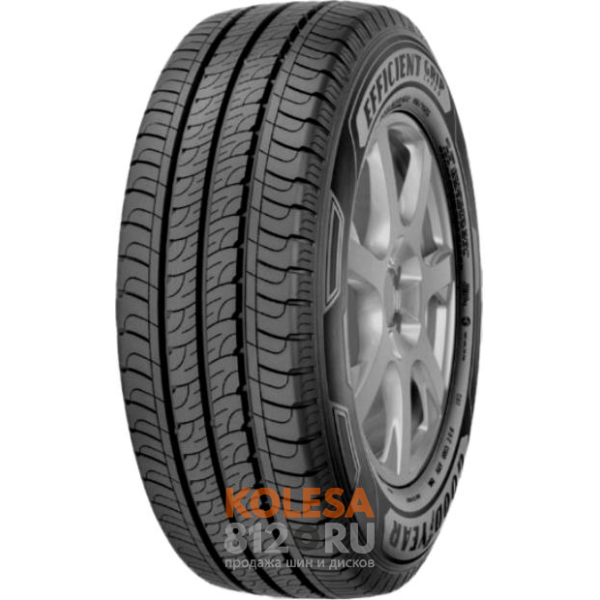 Шины Goodyear EfficientGrip Cargo