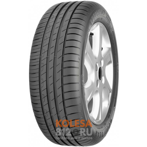 Шины Goodyear EfficientGrip Performance SealTech