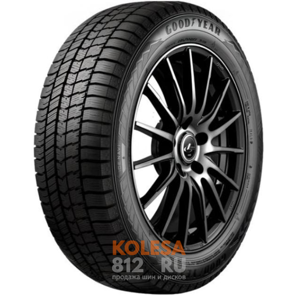 Шины Goodyear Ice Navi 8