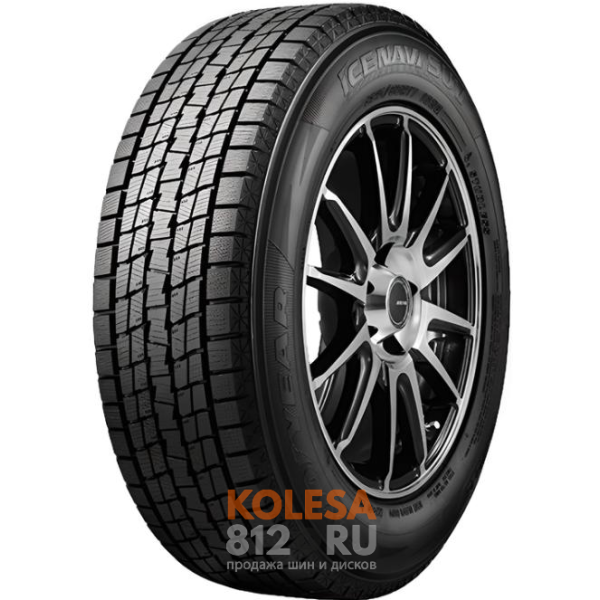 Шины Goodyear Ice Navi SUV