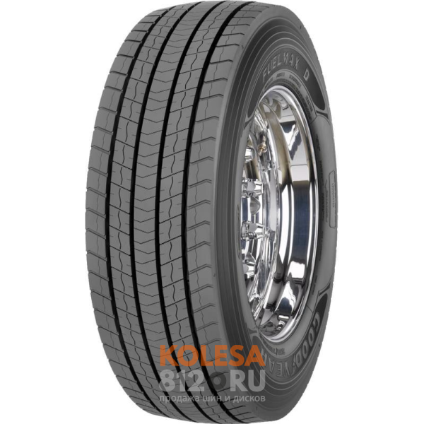 Шины Goodyear KMAX D - основное изображение Шины Goodyear KMAX D - основное изображение