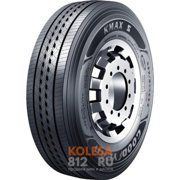 Шины Goodyear KMAX S - основное изображение