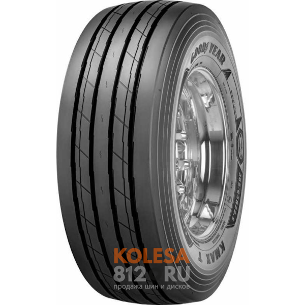 Шины Goodyear KMAX T Cargo - основное изображение Шины Goodyear KMAX T Cargo - основное изображение