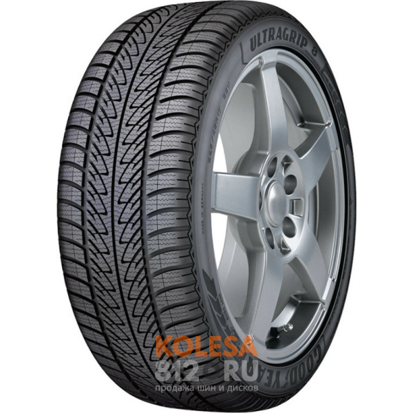 Шины Goodyear UltraGrip 8 Performance - основное изображение