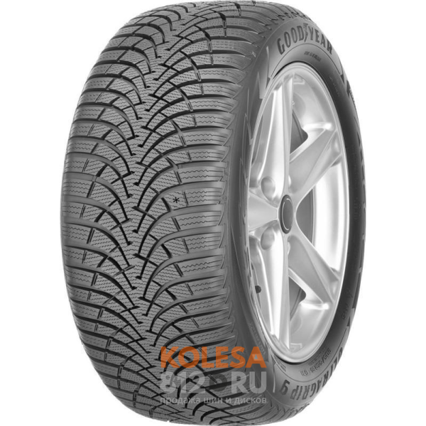Шины Goodyear UltraGrip 9 + - основное изображение