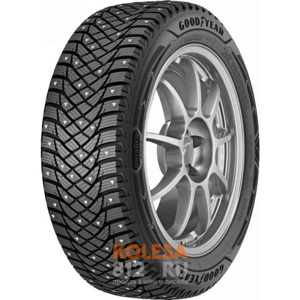 Шины Goodyear UltraGrip Arctic 2 - основное изображение Шины Goodyear UltraGrip Arctic 2 - основное изображение