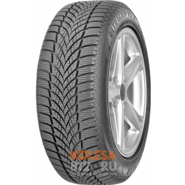 Goodyear UltraGrip Ice 2
