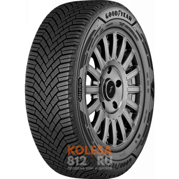 Шины Goodyear UltraGrip Ice 3 - основное изображение