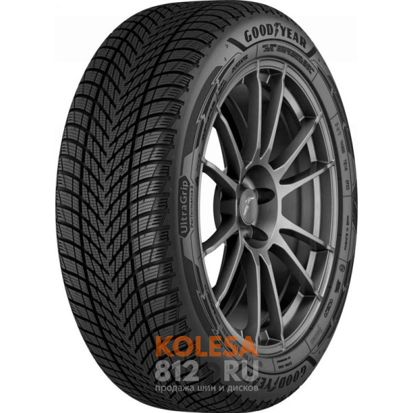 Шины Goodyear UltraGrip Performance 3 - основное изображение