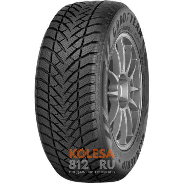 Шины Goodyear UltraGrip + SUV - основное изображение