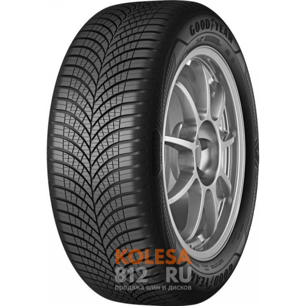 Шины Goodyear Vector 4Seasons Gen-3 SUV - основное изображение