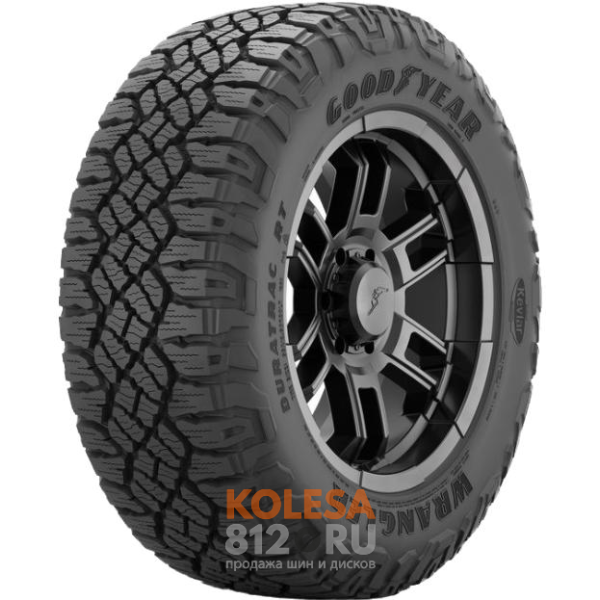 Шины Goodyear Wrangler Duratrac RT Шины Goodyear Wrangler Duratrac RT