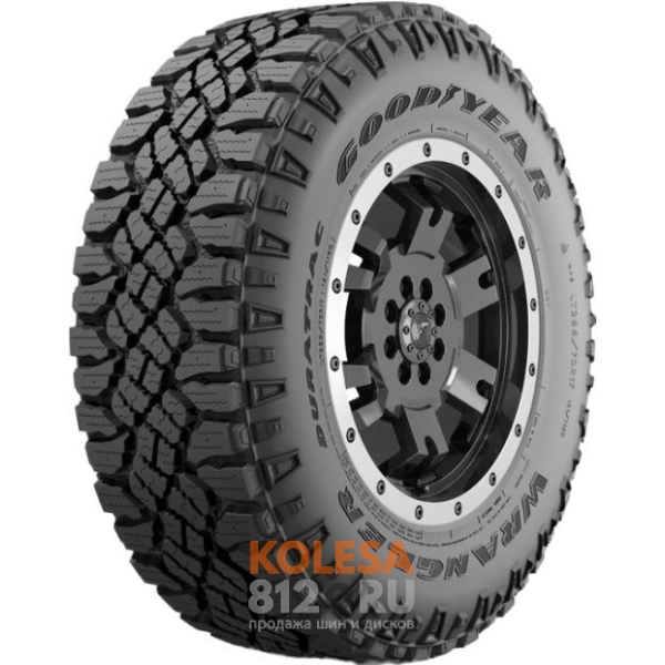 Шины Goodyear Wrangler Duratrac - основное изображение