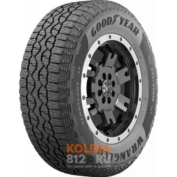 Шины Goodyear Wrangler Territory AT