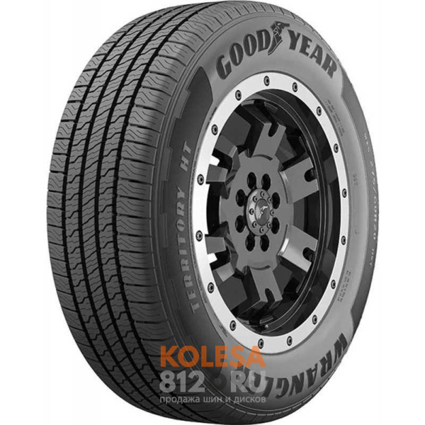 Шины Goodyear Wrangler Territory HT Шины Goodyear Wrangler Territory HT
