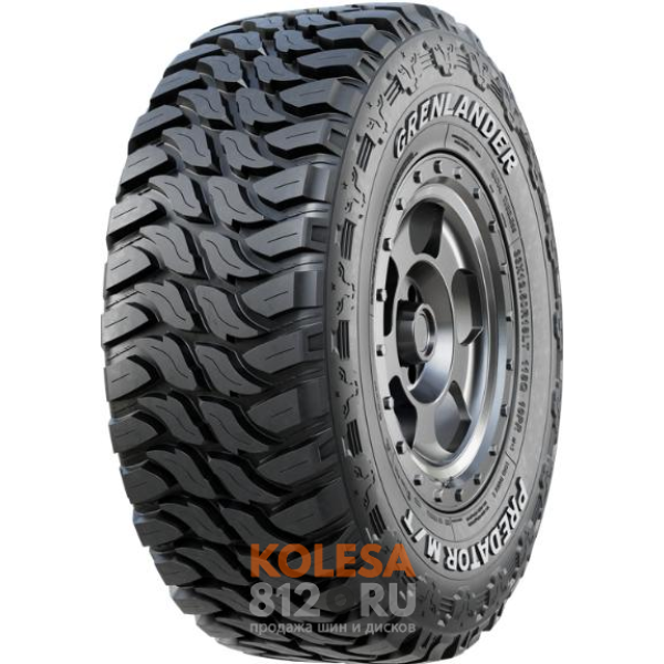 Шины Grenlander Predator M/T - основное изображение