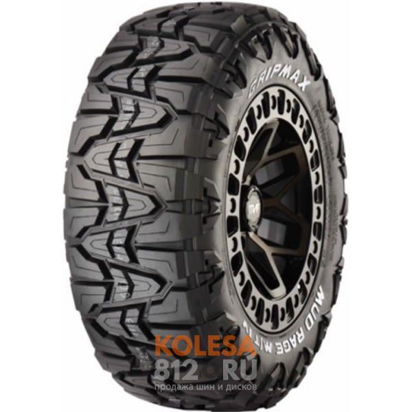 Шины Gripmax Mud Rage M/T IV - основное изображение