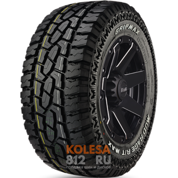 Шины Gripmax Mud Rage R/T Max - основное изображение