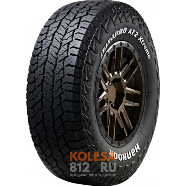 Шины Hankook Dynapro AT2 Xtreme RF12
