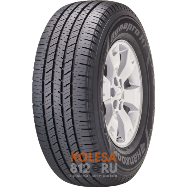 Шины Hankook Dynapro HT RH12 - основное изображение Шины Hankook Dynapro HT RH12 - основное изображение
