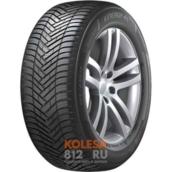 Шины Hankook Kinergy 4S2 H750