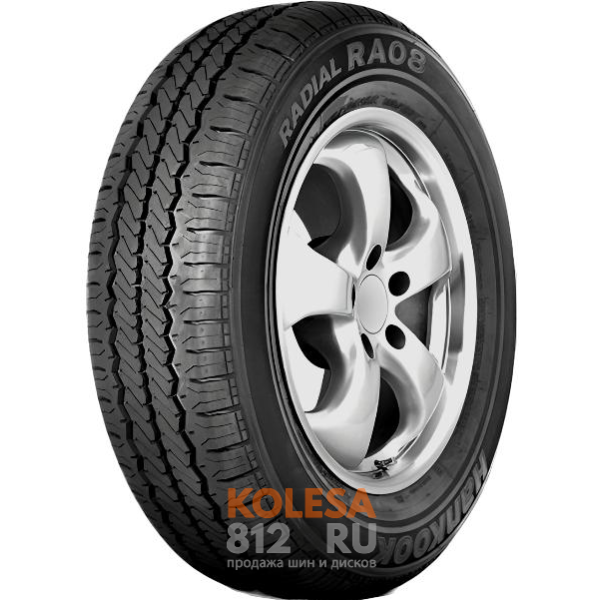 Шины Hankook Radial RA08