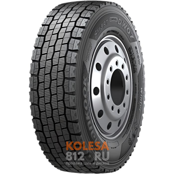 Шины Hankook Smart Control DW07 - основное изображение